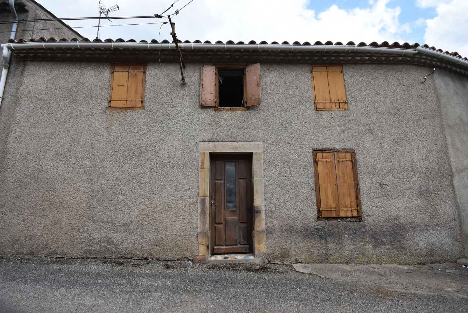 Image_1, Maison de village, Quillan, ref :46520
