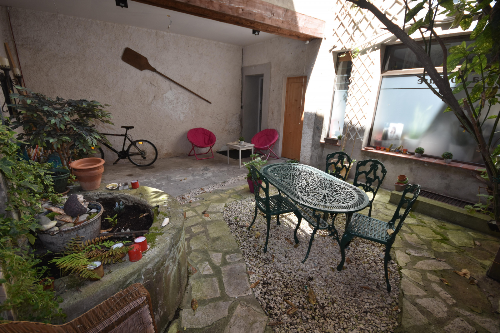 Image_1, Immeuble, Limoux, ref :46529