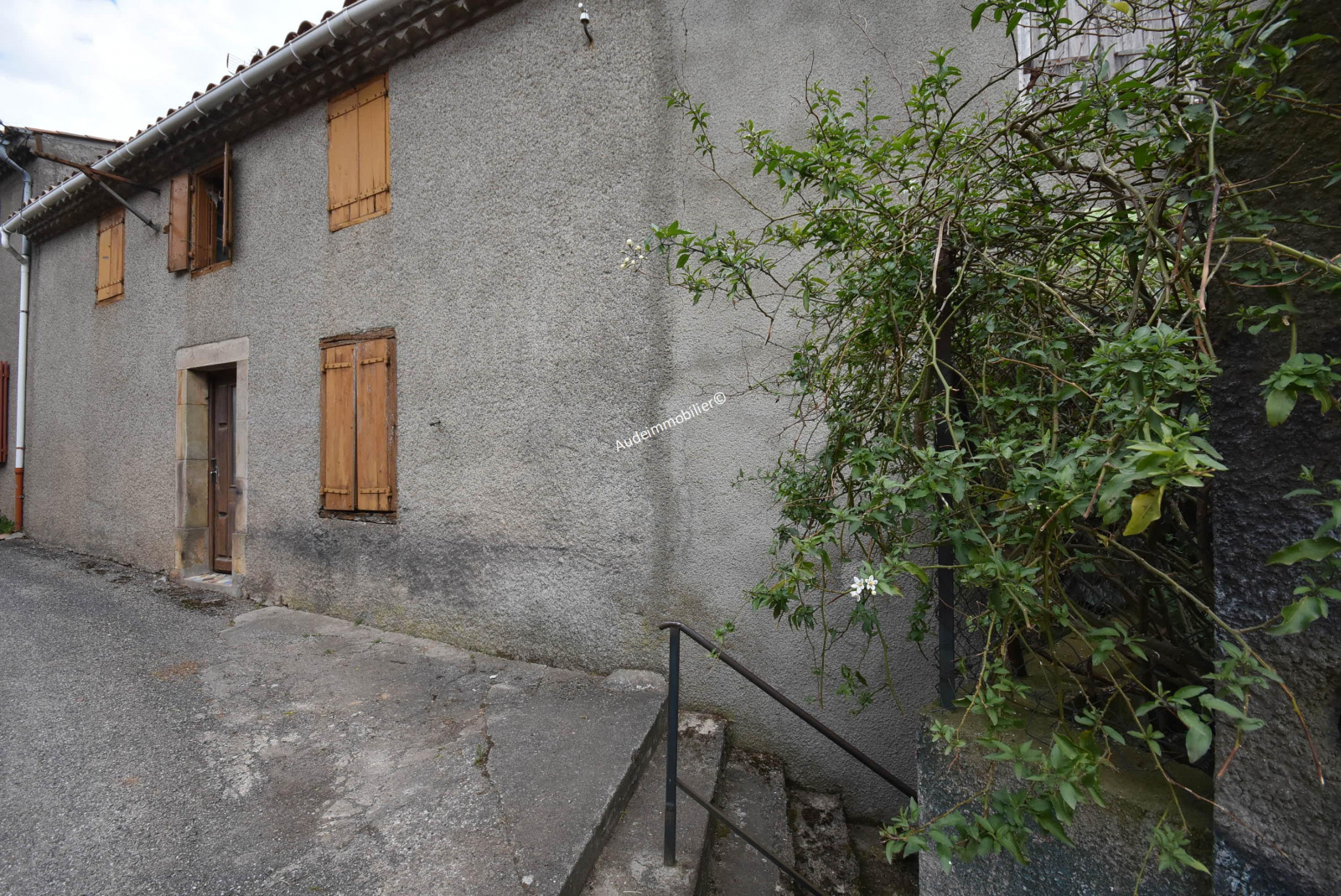 Image_1, Maison de village, Quillan, ref :46746