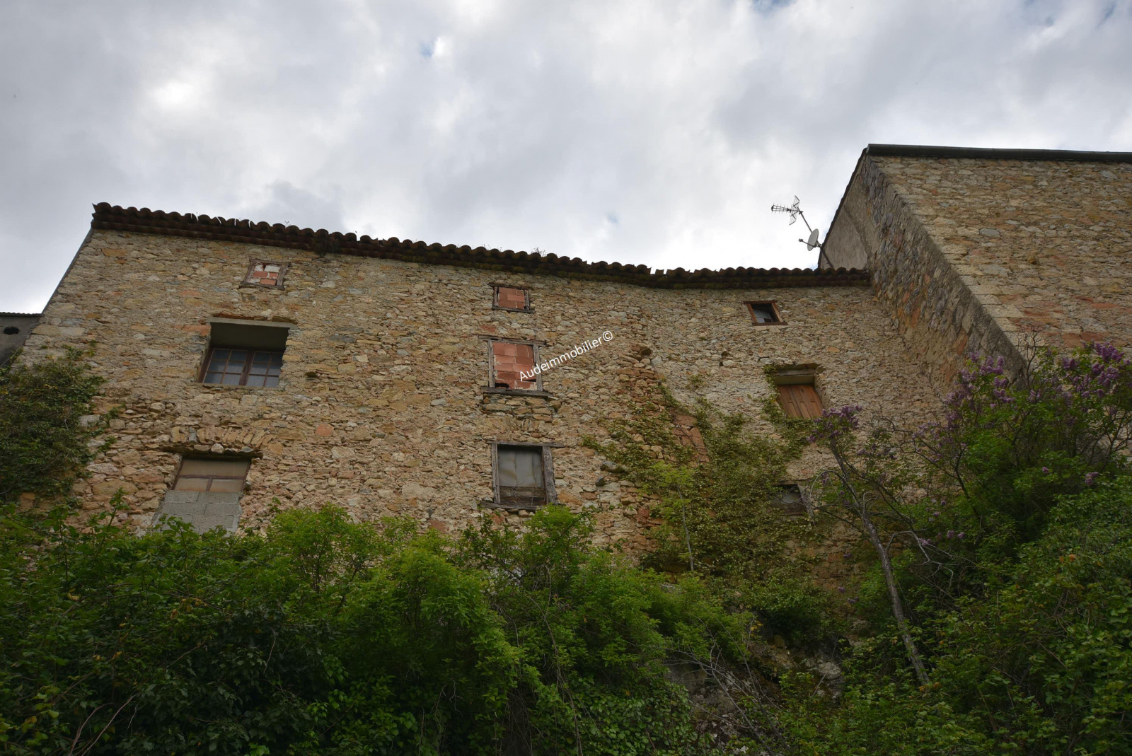 Image_16, Maison de village, Quillan, ref :46746