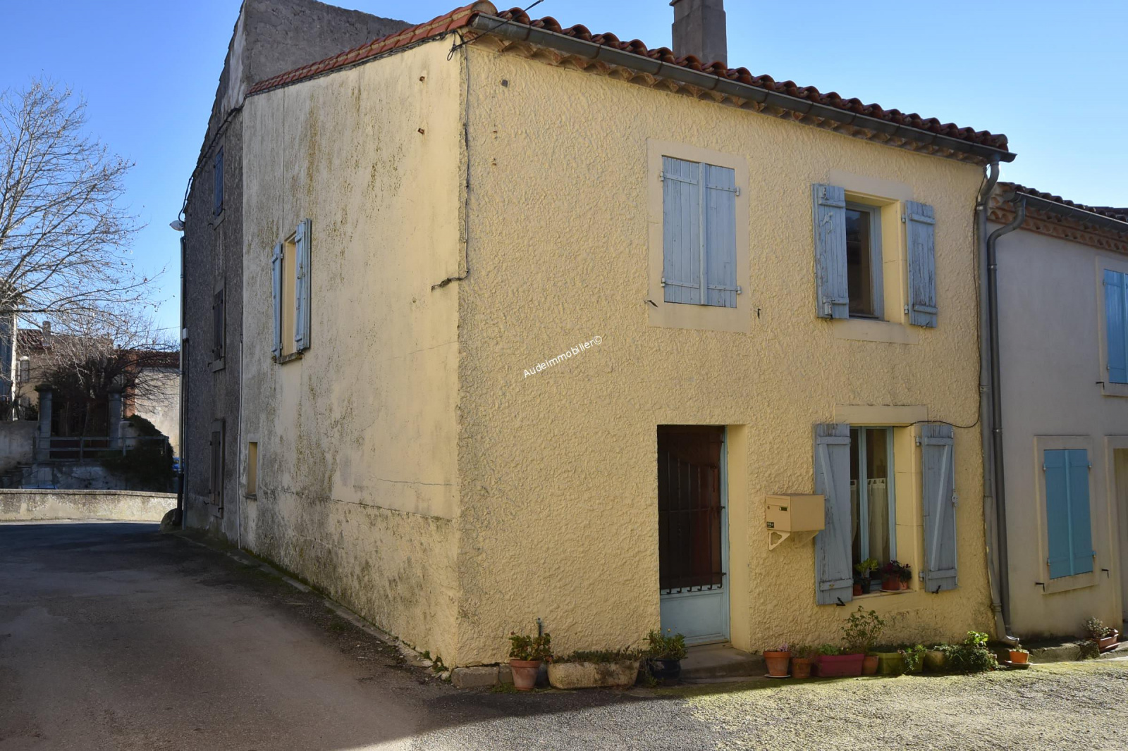 Image_1, Maison de village, Alaigne, ref :46710