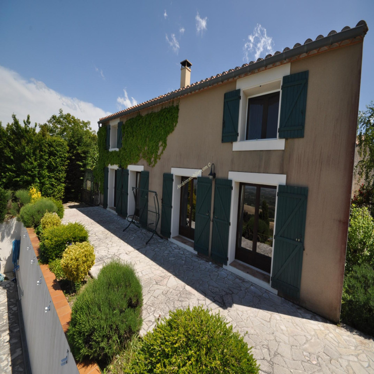 Achat maison ou villa dans l'Aude Aude Immobilier