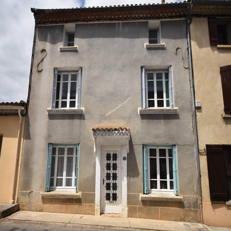 Achat maison ou villa dans l'Aude Aude Immobilier